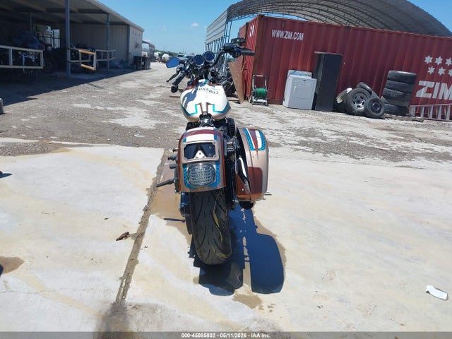 Harley-Davidson Fxlrs