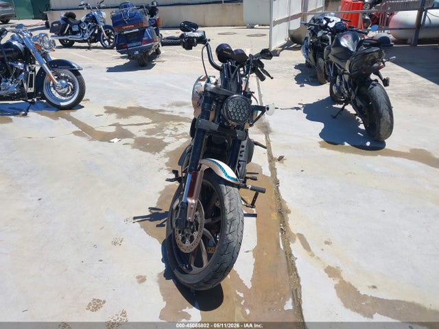 Harley-Davidson Fxlrs