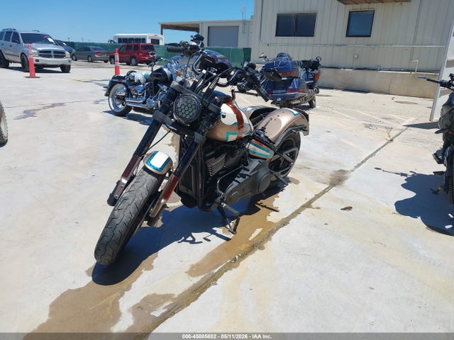 Harley-Davidson Fxlrs