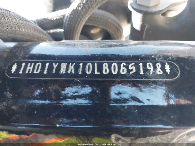 Harley-Davidson Fxlrs