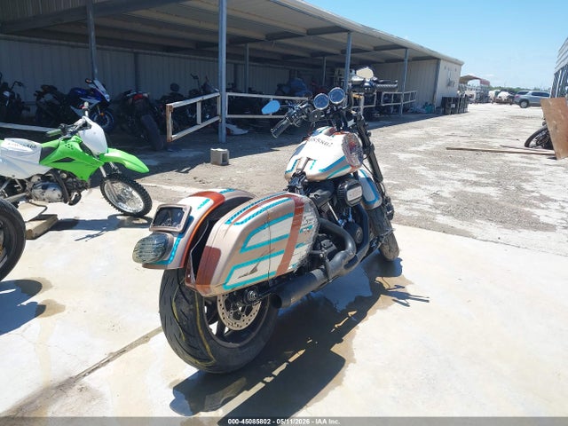 Harley-Davidson Fxlrs