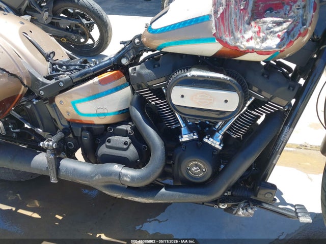 Harley-Davidson Fxlrs