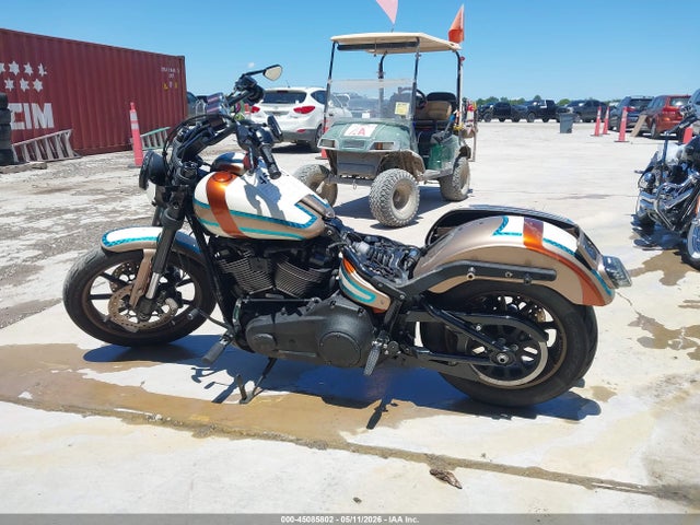 Harley-Davidson Fxlrs