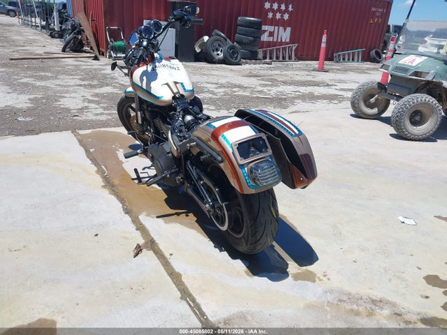 Harley-Davidson Fxlrs