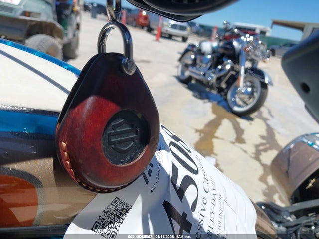 Harley-Davidson Fxlrs