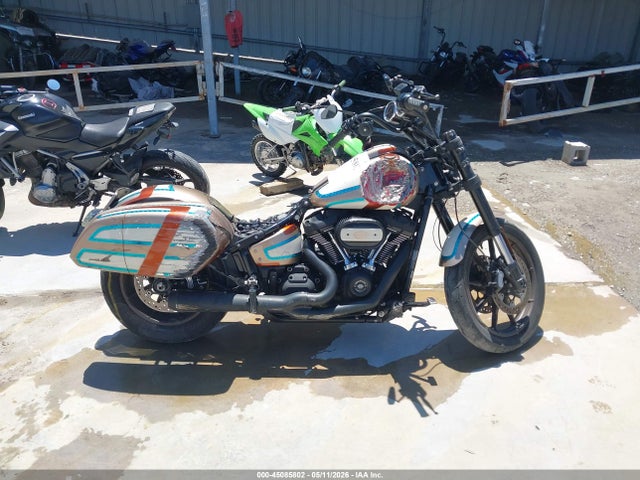 Harley-Davidson Fxlrs