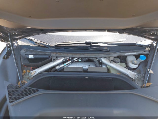Tesla Model S P85