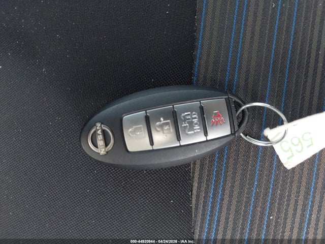 Nissan LEAF Sv Plus