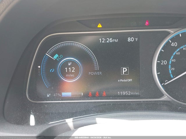 Nissan LEAF Sv Plus