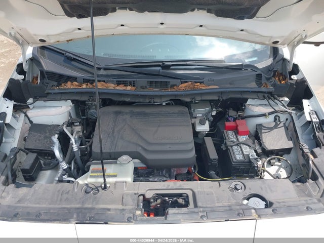 Nissan LEAF Sv Plus