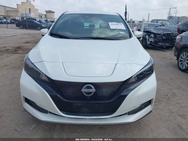 Nissan LEAF Sv Plus