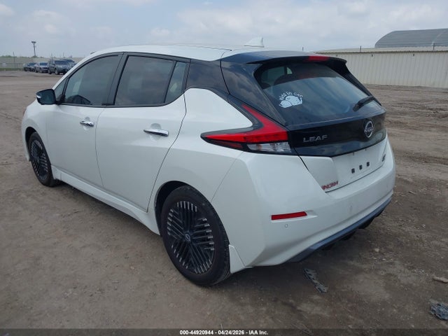 Nissan LEAF Sv Plus