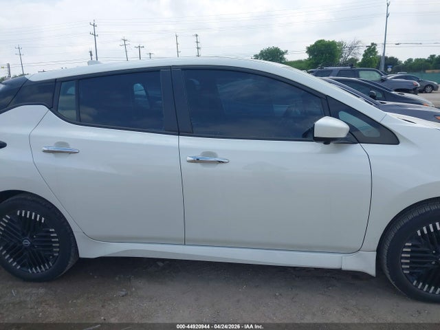 Nissan LEAF Sv Plus