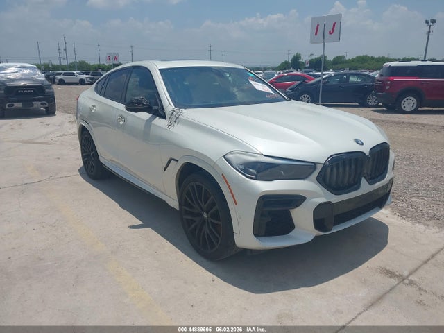 Salvage BMW X Series Image