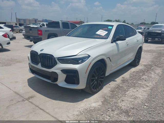BMW X Series M50i