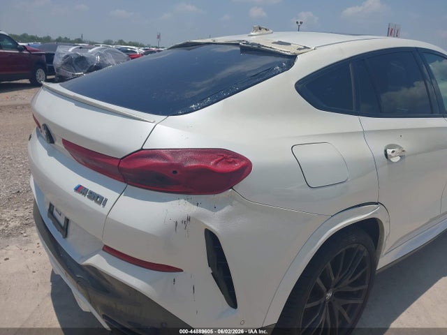 BMW X Series M50i