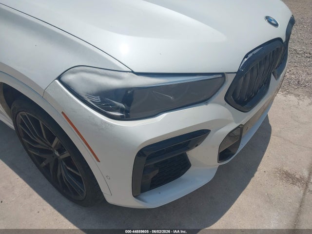BMW X Series M50i