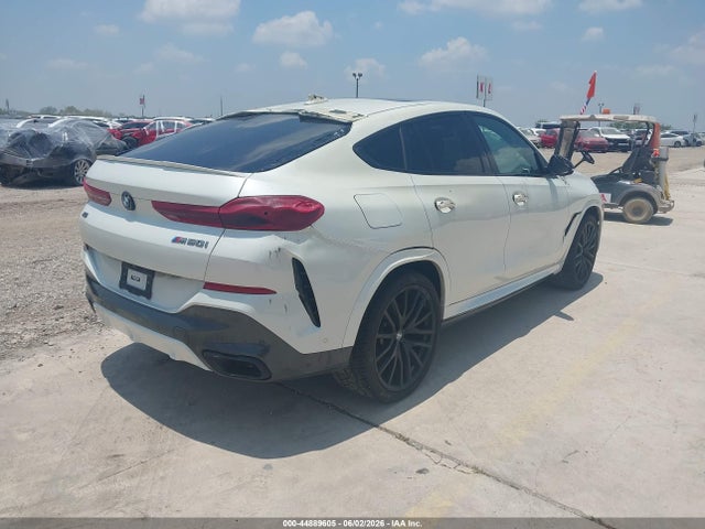 BMW X Series M50i