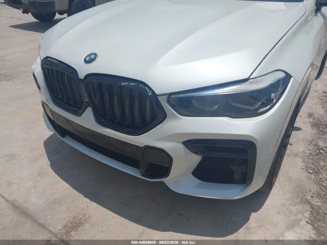 BMW X Series M50i