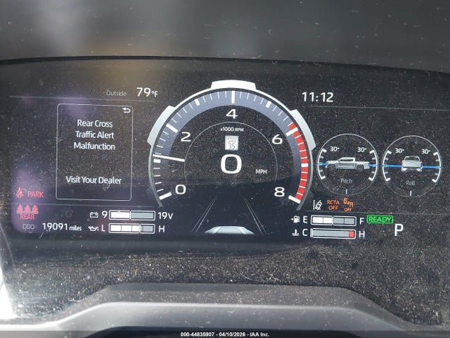 Toyota Tundra Platinum 4wd