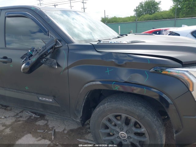 Toyota Tundra Platinum 4wd