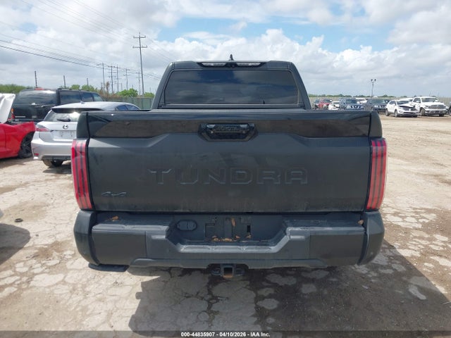 Toyota Tundra Platinum 4wd