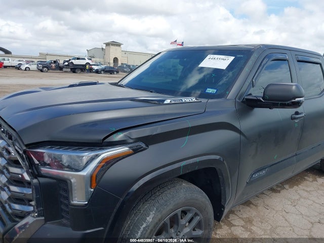 Toyota Tundra Platinum 4wd