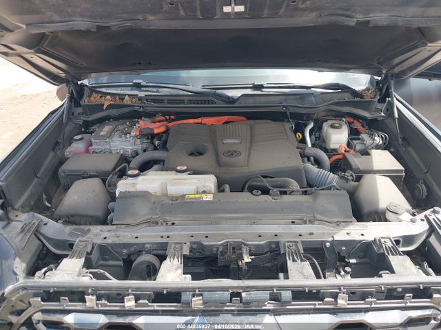 Toyota Tundra Platinum 4wd