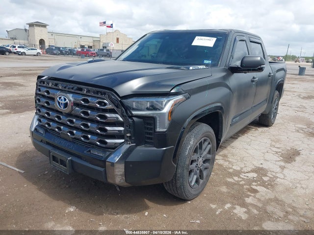 Toyota Tundra Platinum 4wd