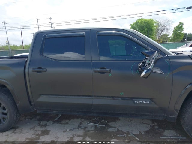 Toyota Tundra Platinum 4wd