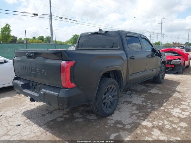 Toyota Tundra Platinum 4wd