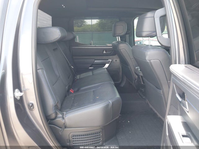 Toyota Tundra Platinum 4wd