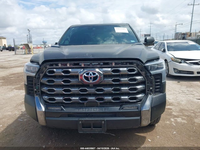 Toyota Tundra Platinum 4wd