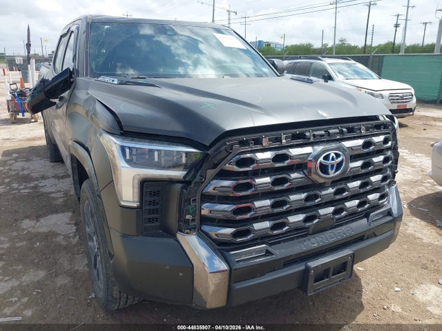 Toyota Tundra Platinum 4wd