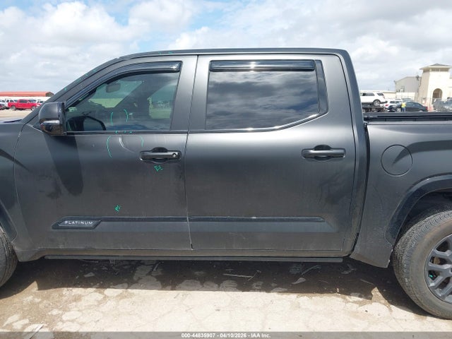 Toyota Tundra Platinum 4wd