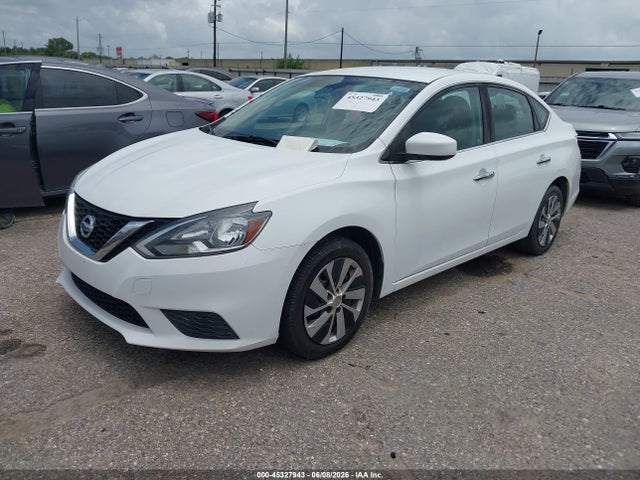Nissan Sentra Sv