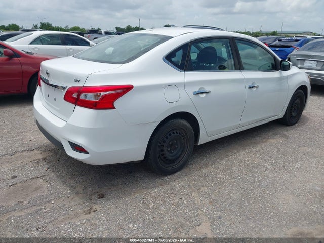 Nissan Sentra Sv