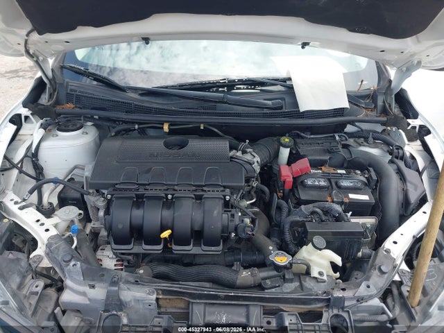 Nissan Sentra Sv