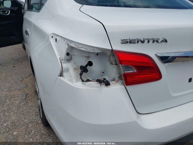 Nissan Sentra Sv
