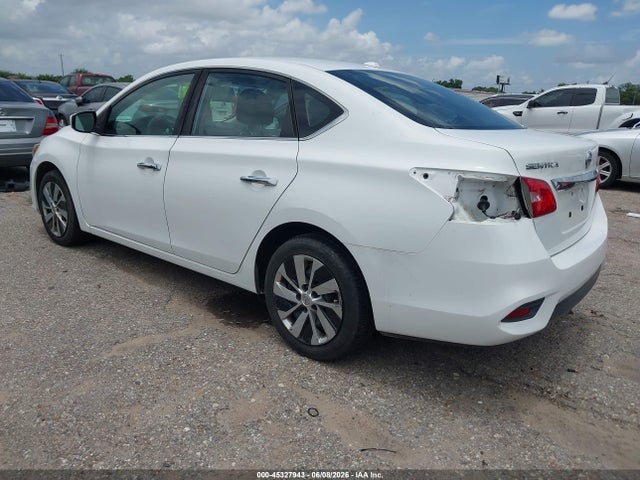 Nissan Sentra Sv