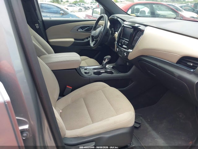 Chevrolet Traverse Fwd Ls