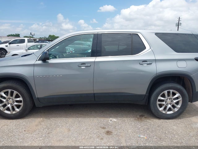 Chevrolet Traverse Fwd Ls