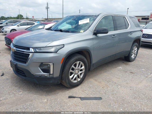 Chevrolet Traverse Fwd Ls