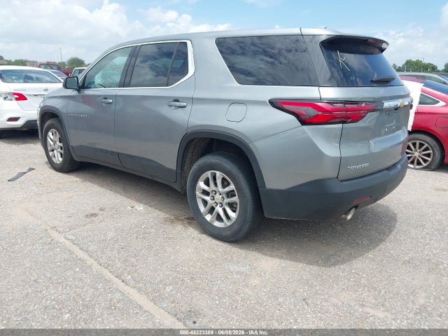 Chevrolet Traverse Fwd Ls