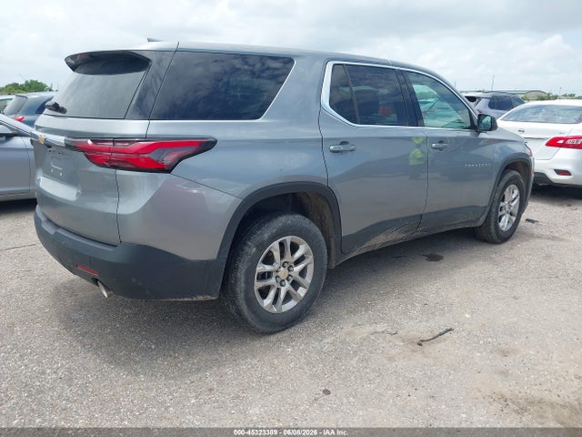 Chevrolet Traverse Fwd Ls