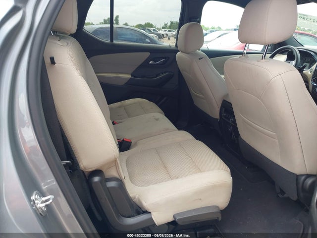 Chevrolet Traverse Fwd Ls