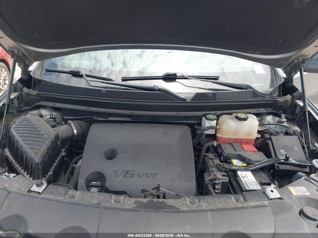Chevrolet Traverse Fwd Ls