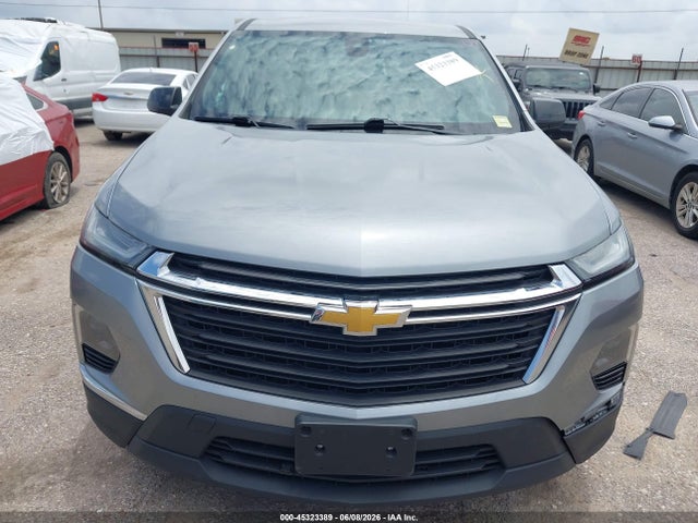 Chevrolet Traverse Fwd Ls