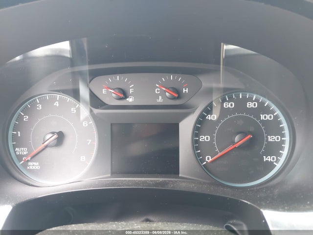 Chevrolet Traverse Fwd Ls