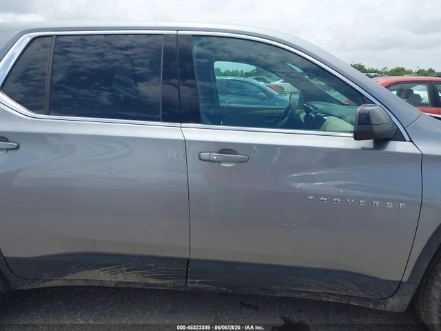 Chevrolet Traverse Fwd Ls